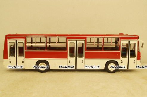 Икарус-260.06 red/white,PCL47153 , Premium Classixxs 1:43