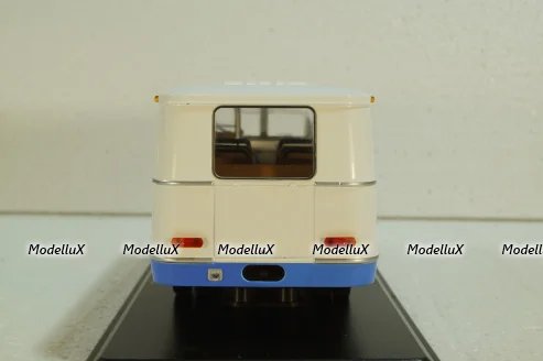 Кубань Г1А1-02 (бело-голубой), SSM4008, SSM 1:43