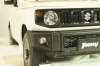 Suzuki Jimny JB64 2018 white, 78505, AutoArt 1:18