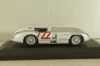 Mercedes-Benz 300 SLR #722 Mille Miglia 1955, S.Moss/D.Jenkinson, silver, 432553100, Minichamps 1:43