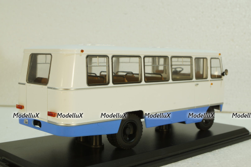 Кубань Г1А1-02 (бело-голубой), SSM4008, SSM 1:43