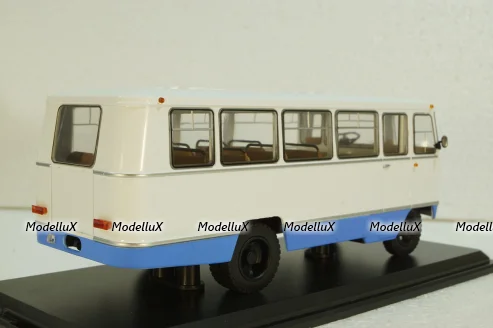 Кубань Г1А1-02 (бело-голубой), SSM4008, SSM 1:43