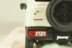 Suzuki Jimny JB64 2018 white, 78505, AutoArt 1:18