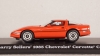 Chevrolet Corvette The Big Lebowski Larry Seller 1985, Greenlight 1:43