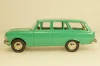 Москвич-427, зеленый, январь 89г.,  Тантал/Радон  1:43