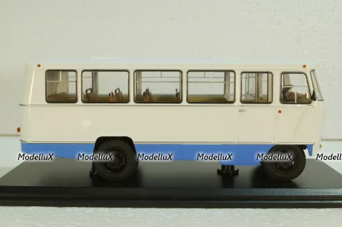 Кубань Г1А1-02 (бело-голубой), SSM4008, SSM 1:43