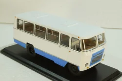Кубань Г1А1-02 (бело-голубой), SSM4008, SSM 1:43