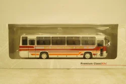 Икарус-256, VEB Kraftverkehr Zittau, bus, white/red/orange, PCL47125, Premium Classixxs 1:43