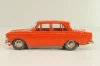 Москвич-408 А1, красный, капот 2 зажима, Тантал/Радон 1:43