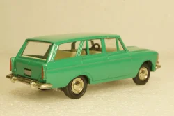 Москвич-427, зеленый, январь 89г.,  Тантал/Радон  1:43