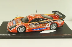 Saleen S7-R #4 24 Hours De Spa 2008, red, Altaya 1:43 Уценка!