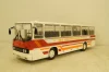 Икарус-256, VEB Kraftverkehr Zittau, bus, white/red/orange, PCL47125, Premium Classixxs 1:43
