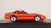 Chevrolet Corvette The Big Lebowski Larry Seller 1985, Greenlight 1:43