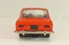 Москвич-408 А1, красный, капот 2 зажима, Тантал/Радон 1:43