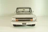 Chevrolet C10 Stepside (pickup) 1968, silver, AW324, Autoworld 1:18