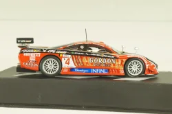 Saleen S7-R #4 24 Hours De Spa 2008, red, Altaya 1:43 Уценка!