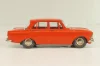 Москвич-408 А1, красный, капот 2 зажима, Тантал/Радон 1:43
