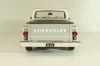 Chevrolet C10 Stepside (pickup) 1968, silver, AW324, Autoworld 1:18