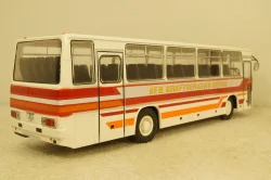 Икарус-256, VEB Kraftverkehr Zittau, bus, white/red/orange, PCL47125, Premium Classixxs 1:43