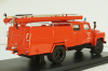Газ-53 АЦ-30 106А, ДПД им. Дзержинского, SSM1263, SSM 1:43