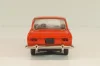 Москвич-408 А1, красный, капот 2 зажима, Тантал/Радон 1:43