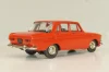Москвич-408 А1, красный, капот 2 зажима, Тантал/Радон 1:43