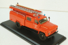 Газ-53 АЦ-30 106А, ДПД им. Дзержинского, SSM1263, SSM 1:43