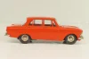 Москвич-408 А1, красный, капот 2 зажима, Тантал/Радон 1:43