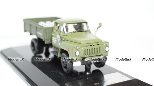 Ваз-2121 Нива, Агат 1:43