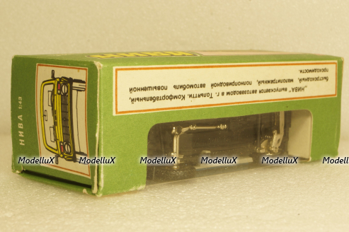 Ваз-2121 Нива, Агат 1:43