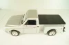 Chevrolet C10 Stepside (pickup) 1968, silver, AW324, Autoworld 1:18