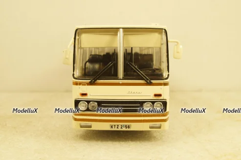 Икарус-256 creme/brown, PCL47126, Premium Classixxs 1:43