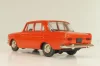 Москвич-408 А1, красный, капот 2 зажима, Тантал/Радон 1:43