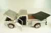 Chevrolet C10 Stepside (pickup) 1968, silver, AW324, Autoworld 1:18