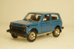 Ваз-2121 Нива, Агат 1:43