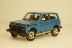 Ваз-2121 Нива, Агат 1:43