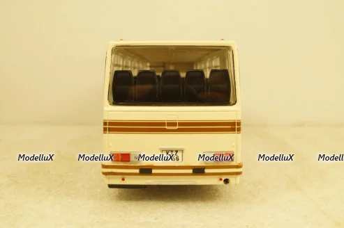 Икарус-256 creme/brown, PCL47126, Premium Classixxs 1:43