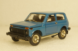Ваз-2121 Нива, Агат 1:43