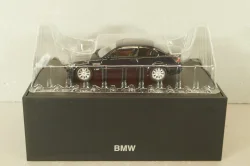 BMW M3 (E46) 1997, dark blue, 80420009764, Minichamps 1:43