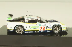 Chevrolet Corvette C6-R LMGT1 #72 Le Mans 2008, LMM155, IXO 1:43