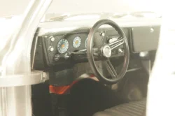 Chevrolet C10 Stepside (pickup) 1968, silver, AW324, Autoworld 1:18