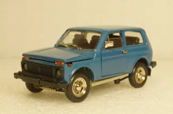 Ваз-2121 Нива, Агат 1:43