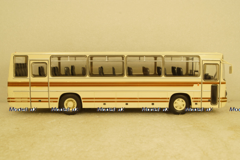 Икарус-256 creme/brown, PCL47126, Premium Classixxs 1:43