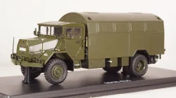MAN 630 flatbed platform trailer/cover German Armed Forces, PCL47115, Premium Classixxs 1:43 Уценка!