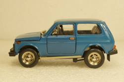 Ваз-2121 Нива, Агат 1:43