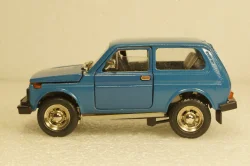 Ваз-2121 Нива, Агат 1:43