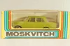 Москвич-408 А1, оливковый, Август 1981г., Тантал/Радон 1:43