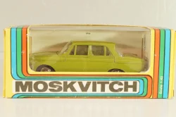 Москвич-408 А1, оливковый, Август 1981г., Тантал/Радон 1:43