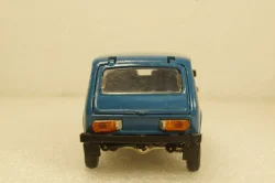 Ваз-2121 Нива, Агат 1:43