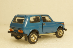 Ваз-2121 Нива, Агат 1:43